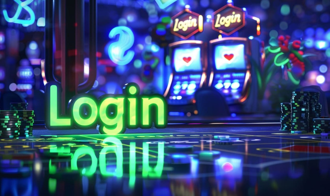 mega casino login