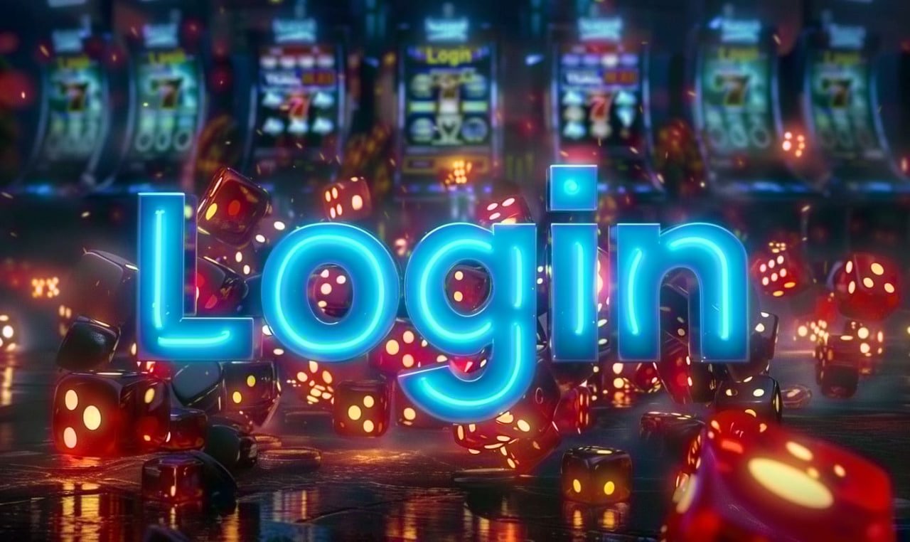 mega casino login